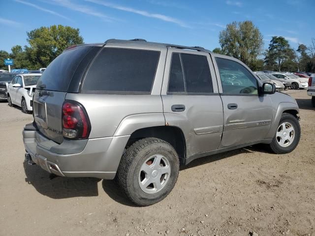 2002 Chevrolet Trailblazer