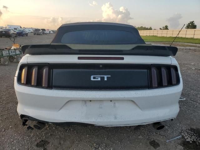 2017 Ford Mustang GT