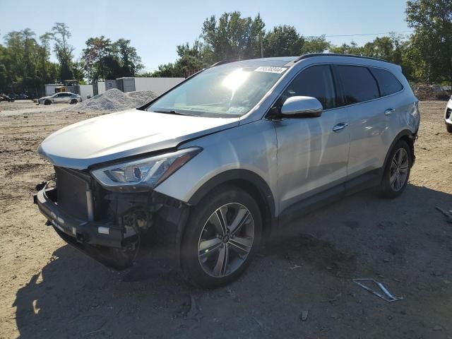 2014 Hyundai Santa FE GLS