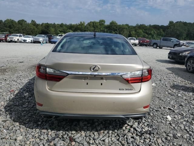 2016 Lexus ES 350