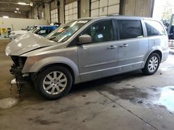 Chrysler Town & Country Touring salvage cars for sale: 2015 Chrysler Town & Country Touring