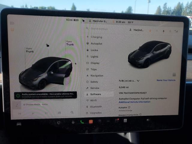 2023 Tesla Model Y