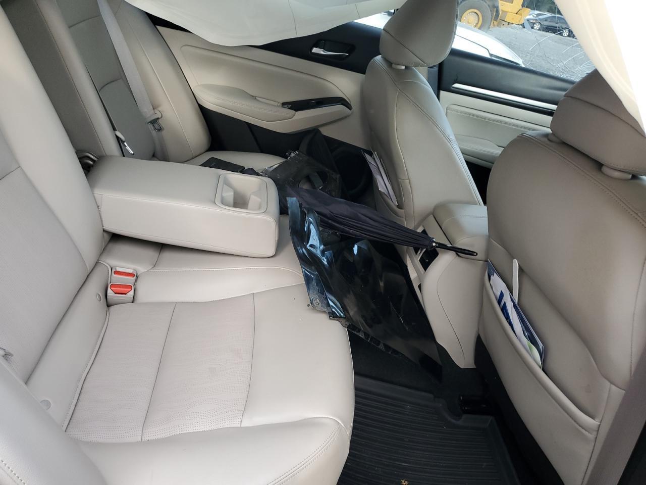 2021 Nissan Altima Platinum