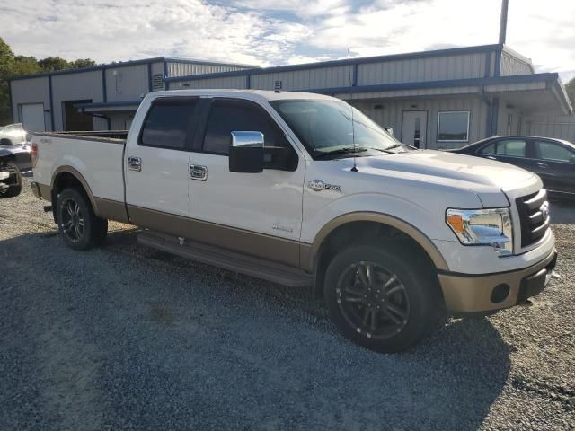 2011 Ford F150 Supercrew