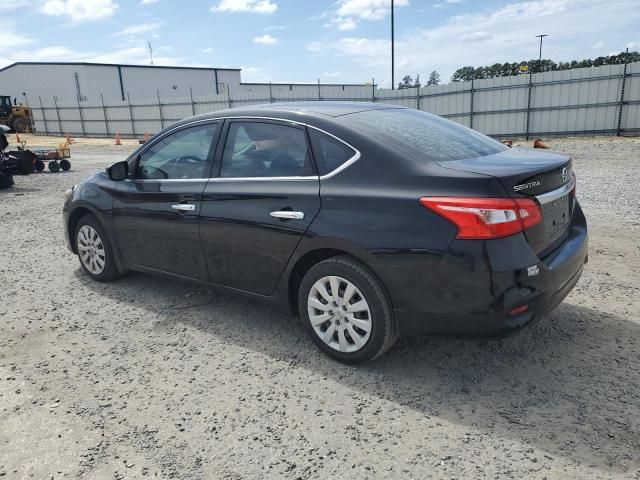 2019 Nissan Sentra S