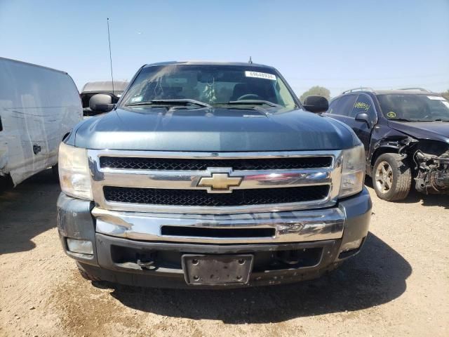 2011 Chevrolet Silverado K1500 LT