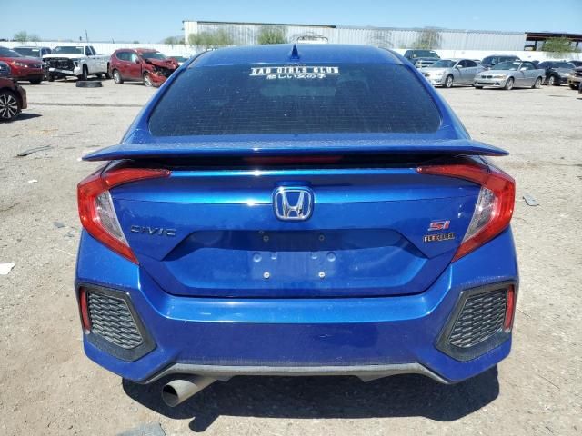 2018 Honda Civic SI