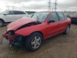 Chevrolet Vehiculos salvage en venta: 2004 Chevrolet Cavalier LS