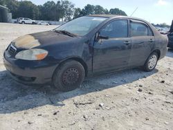 Toyota Corolla Vehiculos salvage en venta: 2006 Toyota Corolla CE