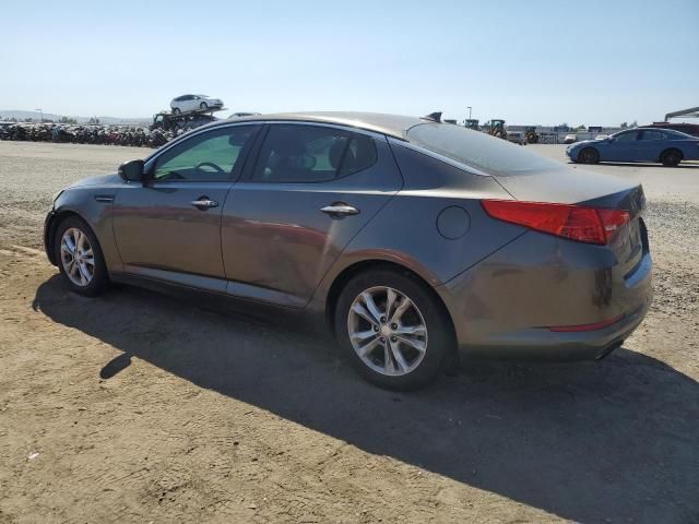 2012 KIA Optima EX