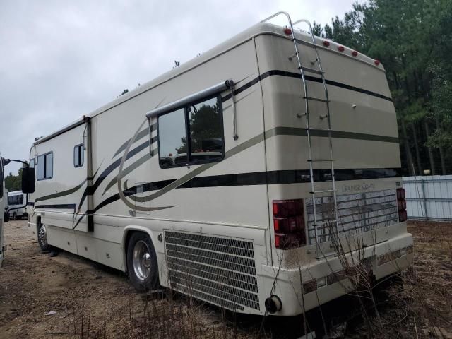 2000 Country Coach Motorhome Motorhom