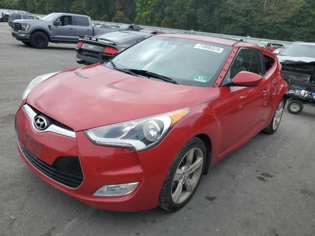 2014 Hyundai Veloster