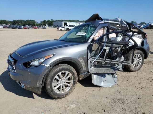 2017 Infiniti QX70