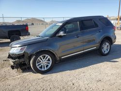 2017 Ford Explorer XLT for sale in North Las Vegas, NV