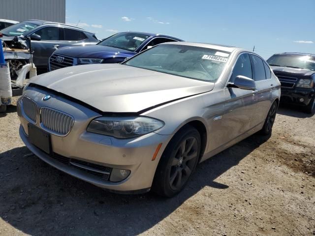 2013 BMW 550 I