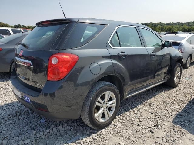 2012 Chevrolet Equinox LS