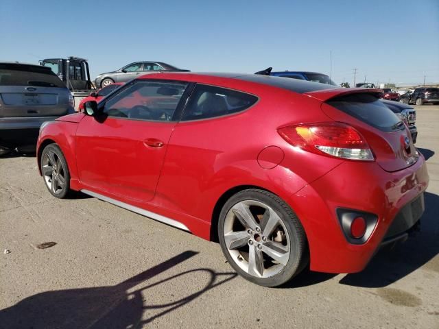 2013 Hyundai Veloster Turbo