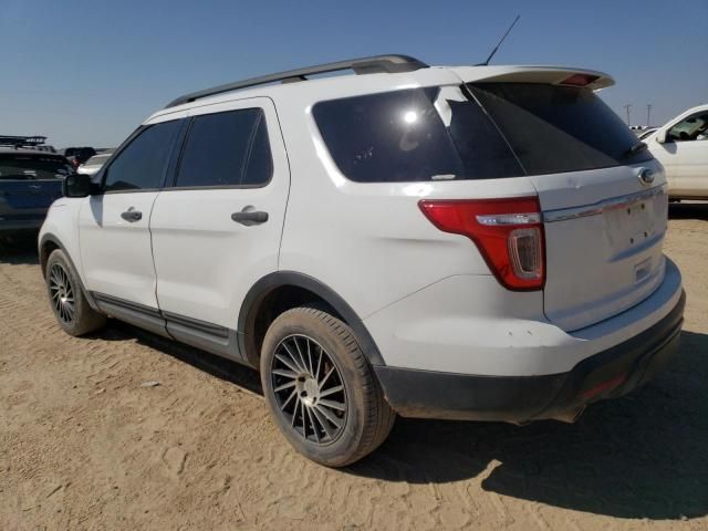 2013 Ford Explorer