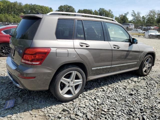 2014 Mercedes-Benz GLK 250 Bluetec