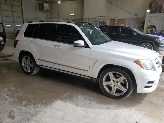 2013 Mercedes-Benz GLK 250 Bluetec