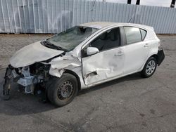 Toyota Vehiculos salvage en venta: 2014 Toyota Prius C