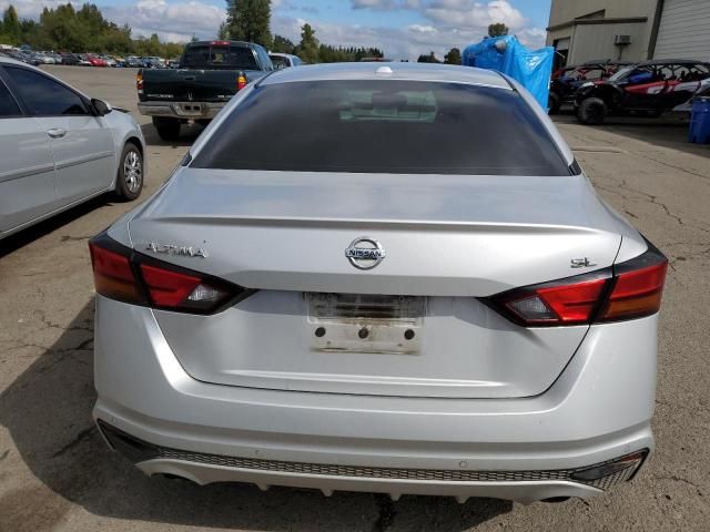 2019 Nissan Altima SL