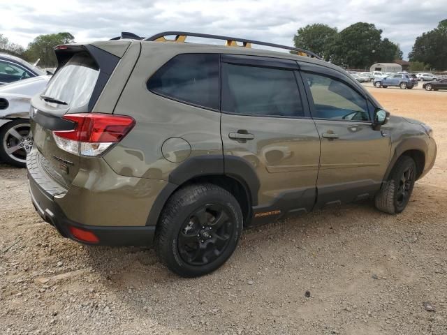 2024 Subaru Forester Wilderness