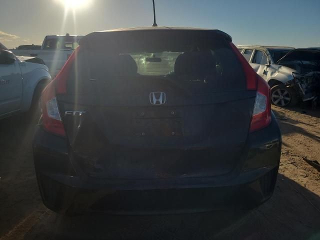 2017 Honda FIT LX