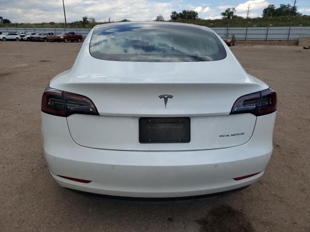 2021 Tesla Model 3