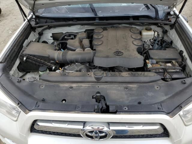 2011 Toyota 4runner SR5