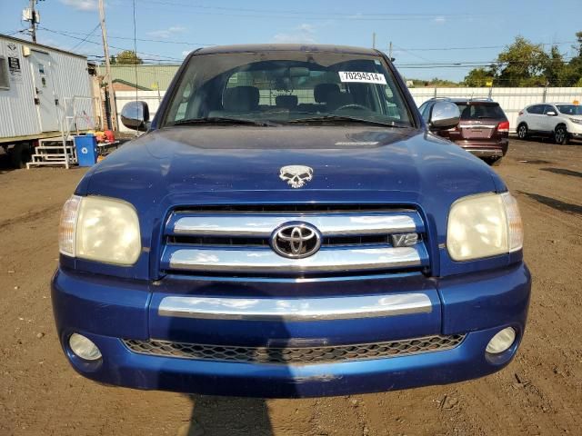 2006 Toyota Tundra Double Cab SR5