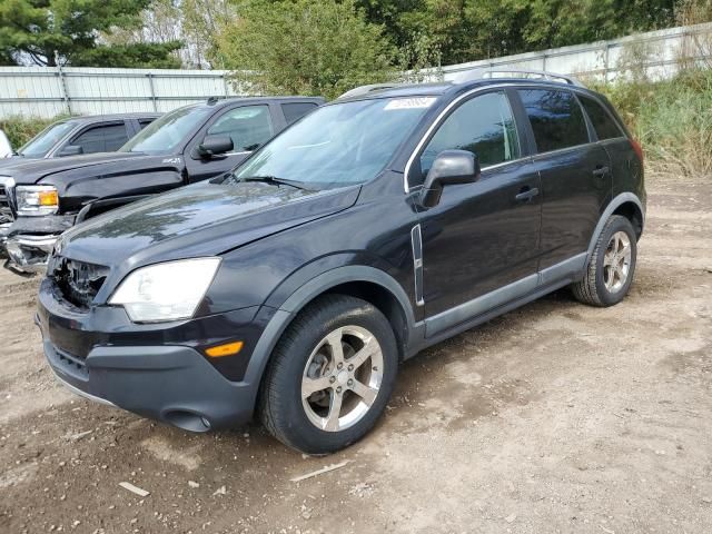 2012 Chevrolet Captiva Sport