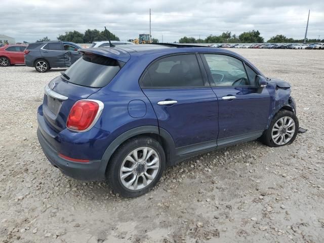 2016 Fiat 500X Easy