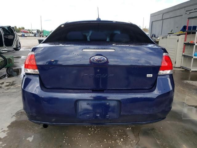 2009 Ford Focus SE