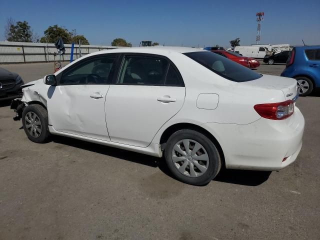 2011 Toyota Corolla Base