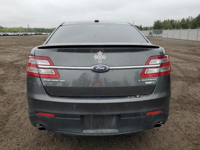 2018 Ford Taurus Limited