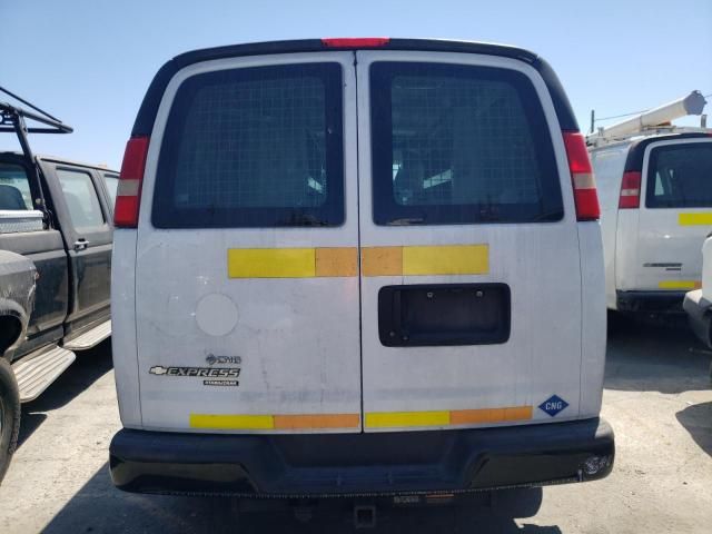 2013 Chevrolet Express G2500