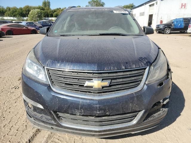 2017 Chevrolet Traverse LS