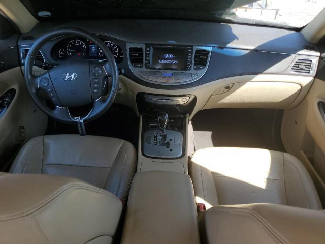 2011 Hyundai Genesis 3.8L
