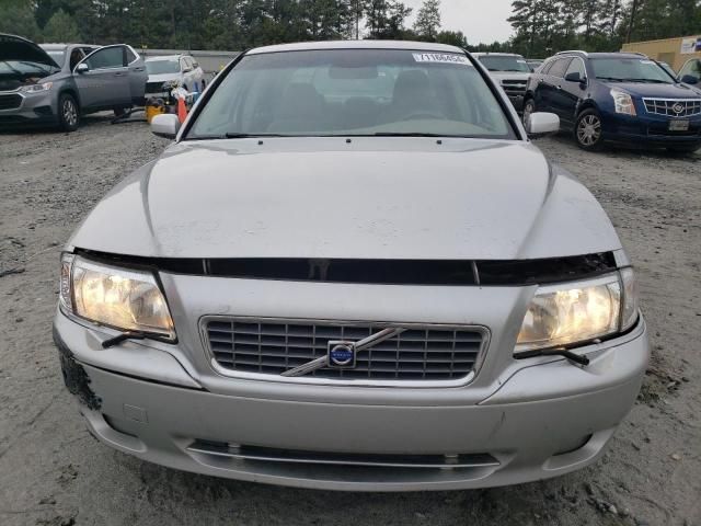 2005 Volvo S80 2.5T