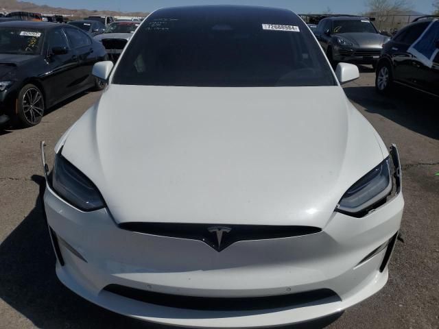 2022 Tesla Model X