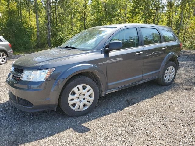 2017 Dodge Journey SE