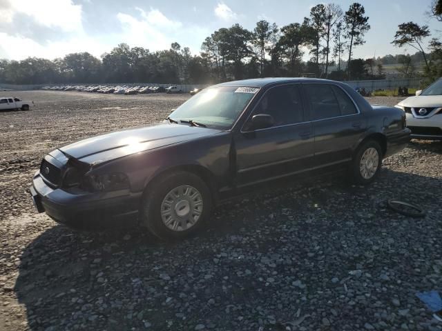 2003 Ford Crown Victoria Police Interceptor