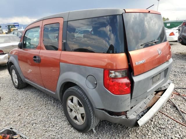 2003 Honda Element EX