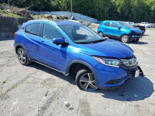 2021 Honda HR-V EXL