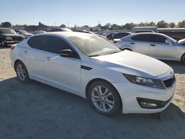 2012 KIA Optima LX