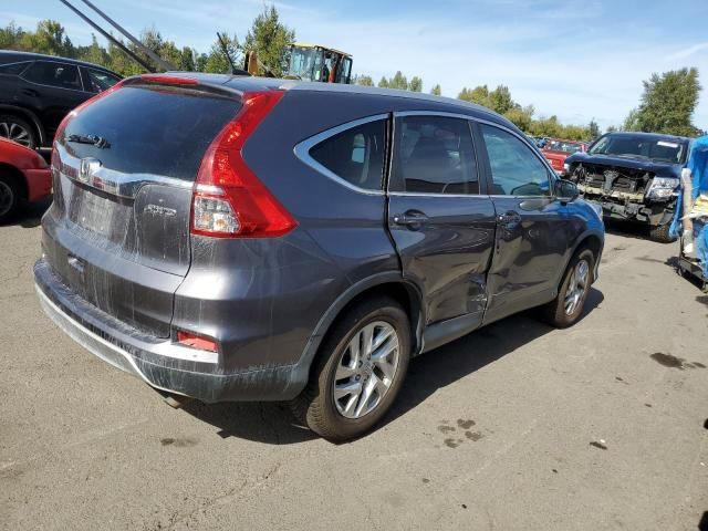 2016 Honda CR-V EXL