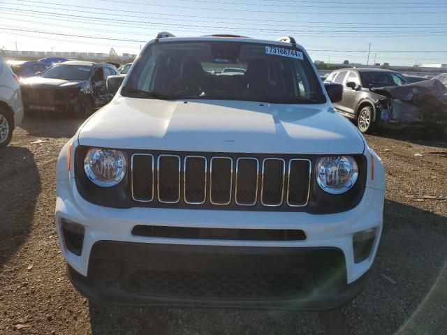 2021 Jeep Renegade Sport