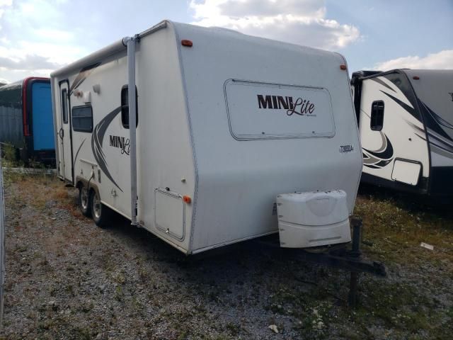 2012 Other 2012 'OTHER RV' Mini Lite