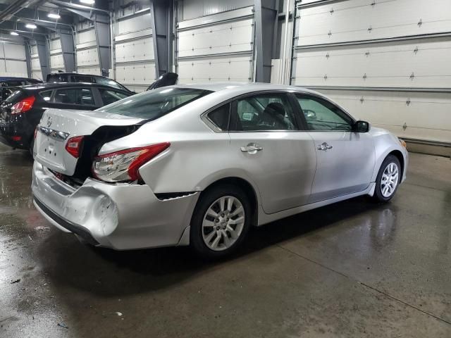 2017 Nissan Altima 2.5